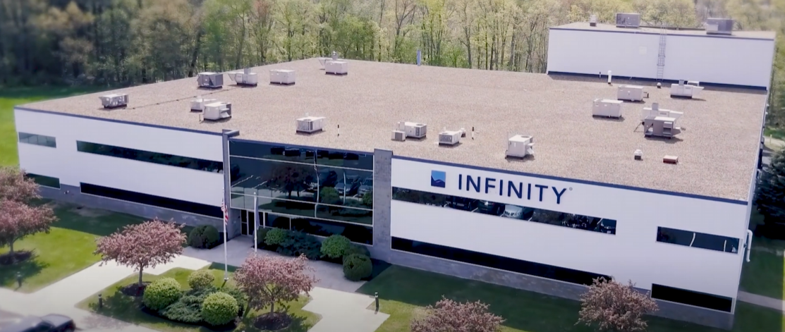 Infinity: The Ultimate Massage Experience