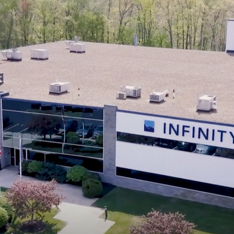 Infinity: The Ultimate Massage Experience