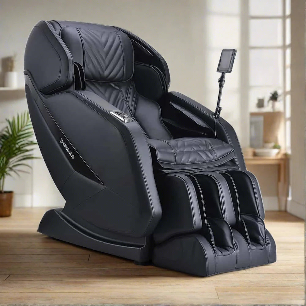 L Track Massage Chairs