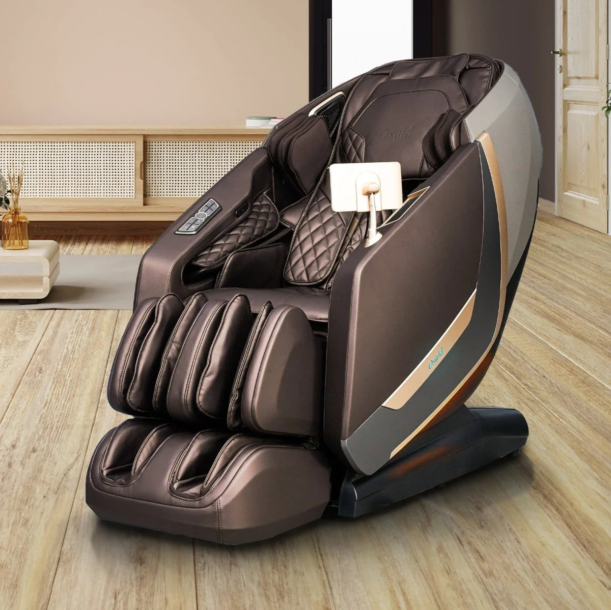 Big and Tall Massage Chairs