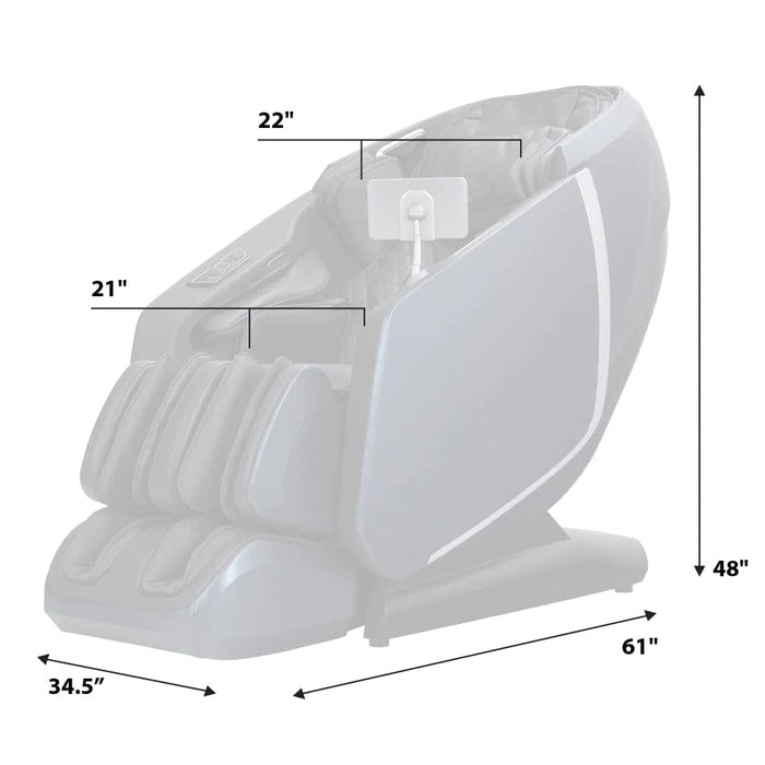 Osaki OS-Highpointe 4D