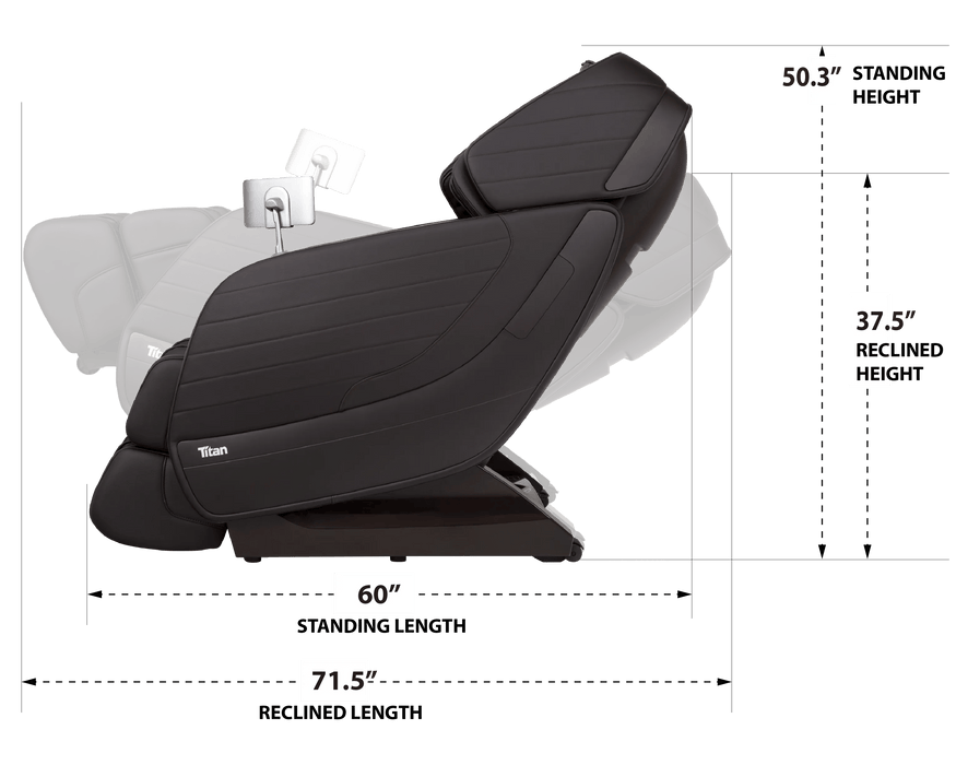 Titan Jupiter XL Premium LE Massage Chair