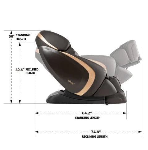 Osaki OS-Pro Admiral II Massage Chair