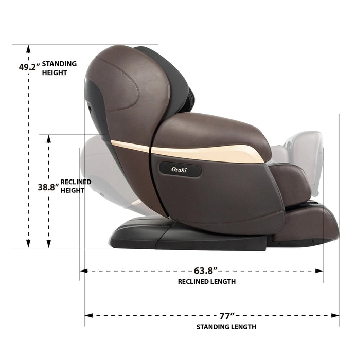 Osaki Pro OS-4D Paragon Massage Chair