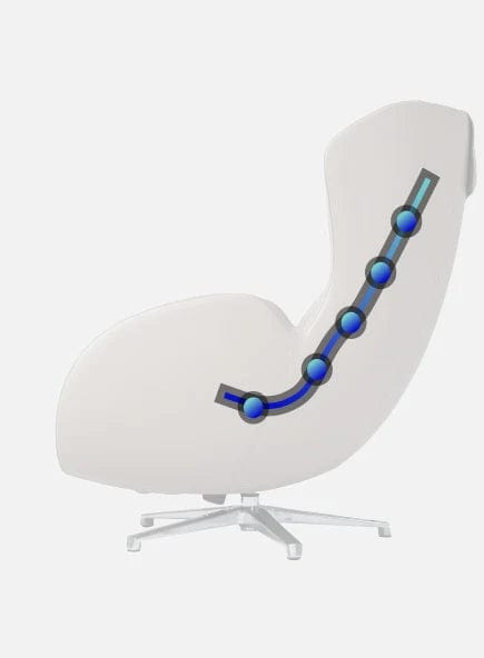 Osaki Bliss VL Massage Recliner