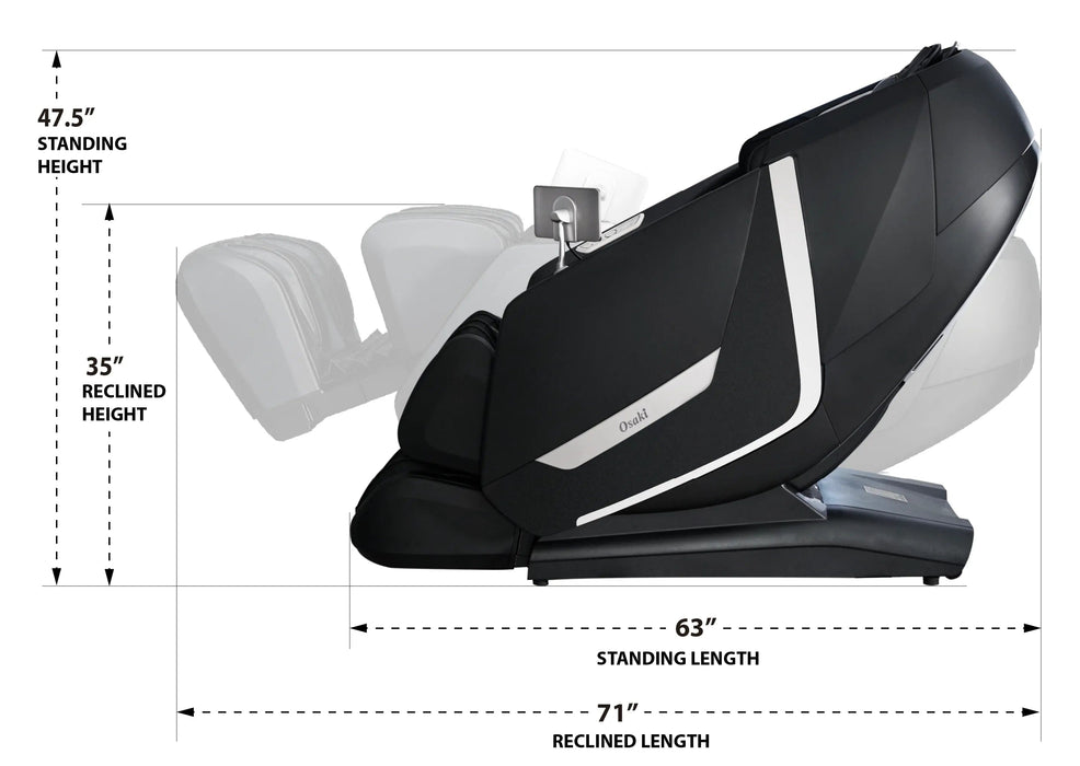 Osaki OP-Kairos 4D LT Massage Chair