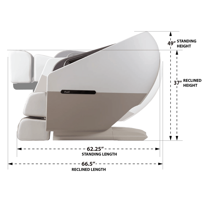 Osaki Flagship 4D AI Massage Chair