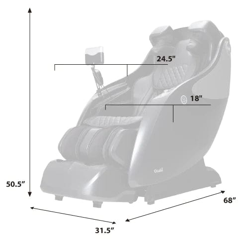 Osaki OP-4D Master Massage Chair