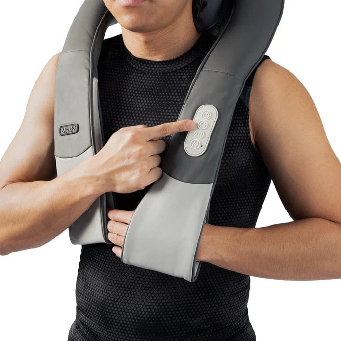 Osaki Deep Kneading Neck + Shoulder Massager