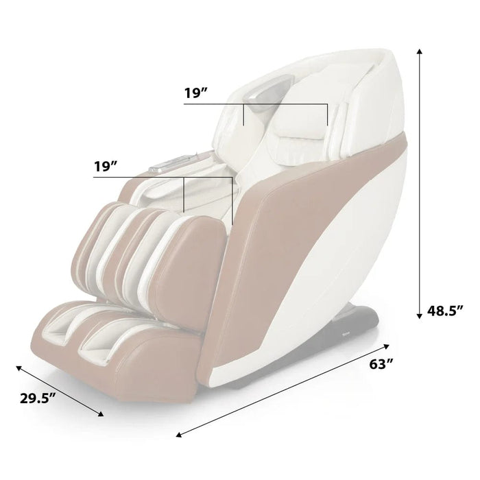 Titan 4D Atlas LE Massage Chair