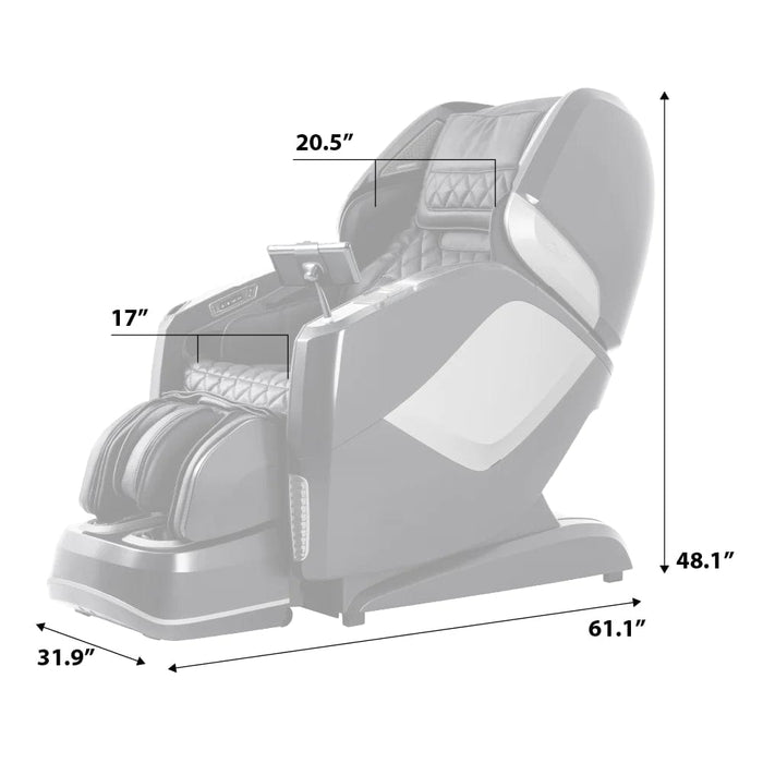 Osaki 4D Maestro LE Massage Chair