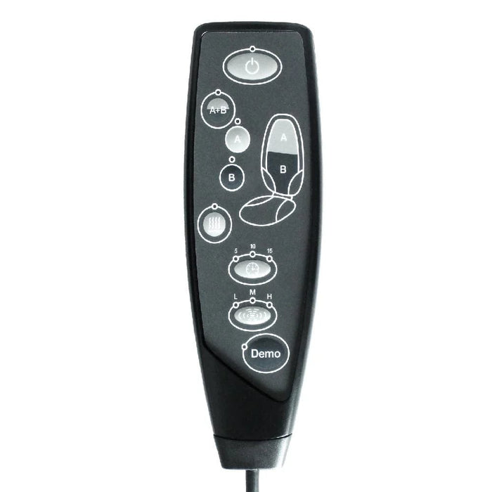 Osaki OS-11018 Shiatsu Massaging Back Seat