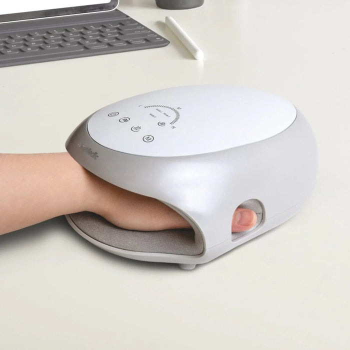 AmaMedic Hand Massager with Finger Compression