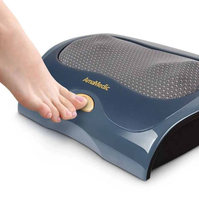 AmaMedic AM-34 Shiatsu Foot Massager