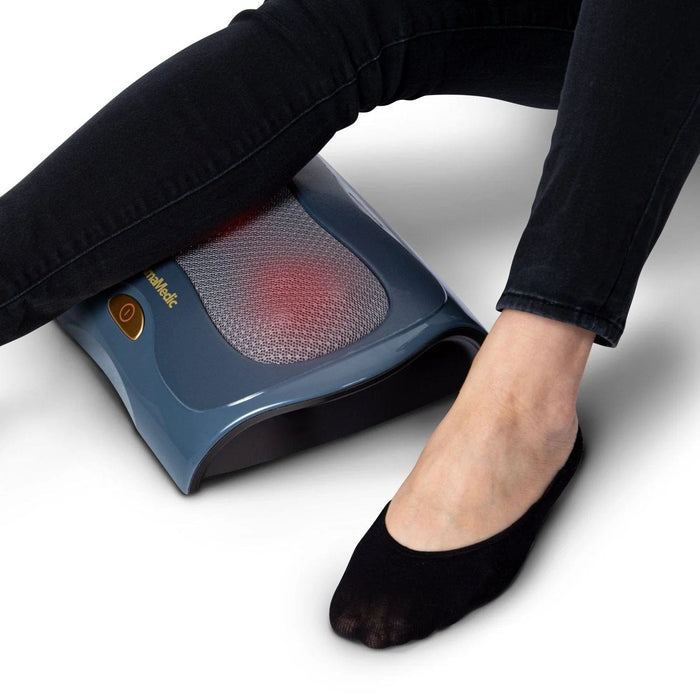 AmaMedic AM-34 Shiatsu Foot Massager