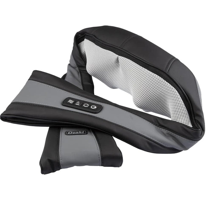 Osaki Heated + Multi Intensity Shiatsu Neck Massager