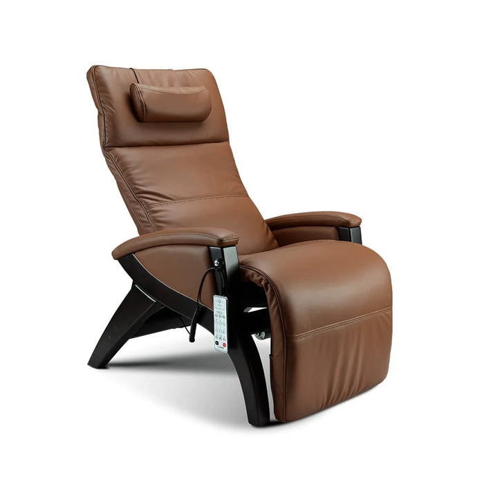 Svago Newton Zero Gravity Leather Recliner